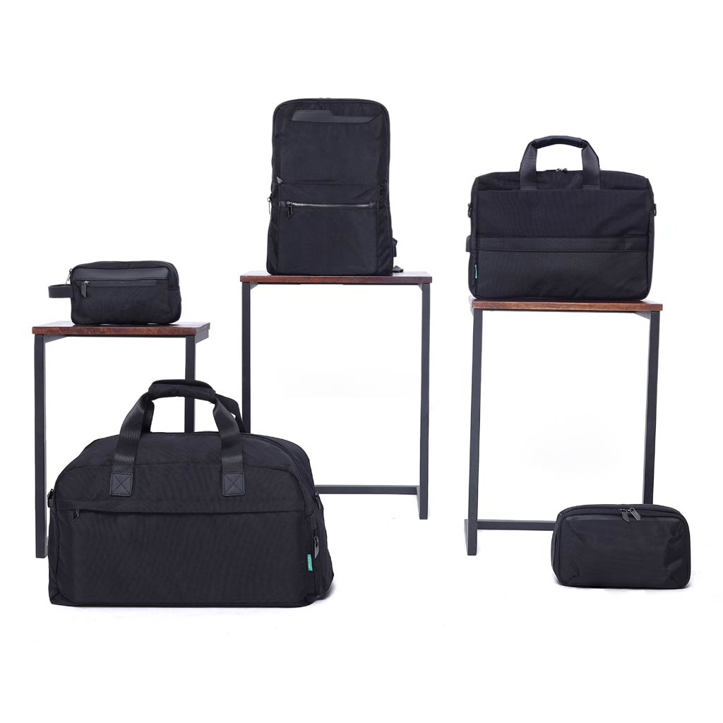 PEGEIA - CHANGE Collection RPET Duffle Bag - Image 4