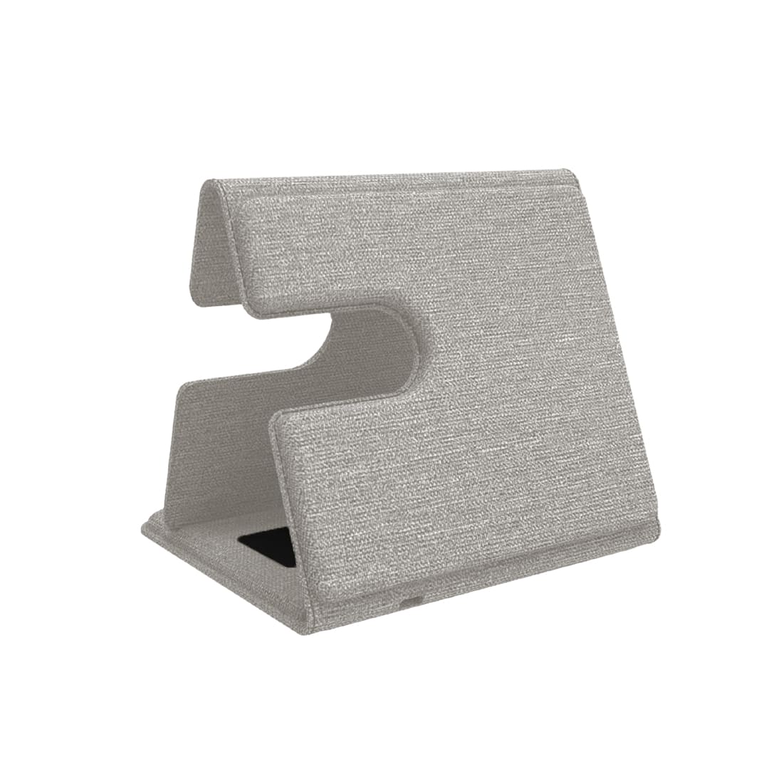 PLANA-CHANGE-ZERO-Recycled-3-in-1-Wireless-Charger-Station-Grey