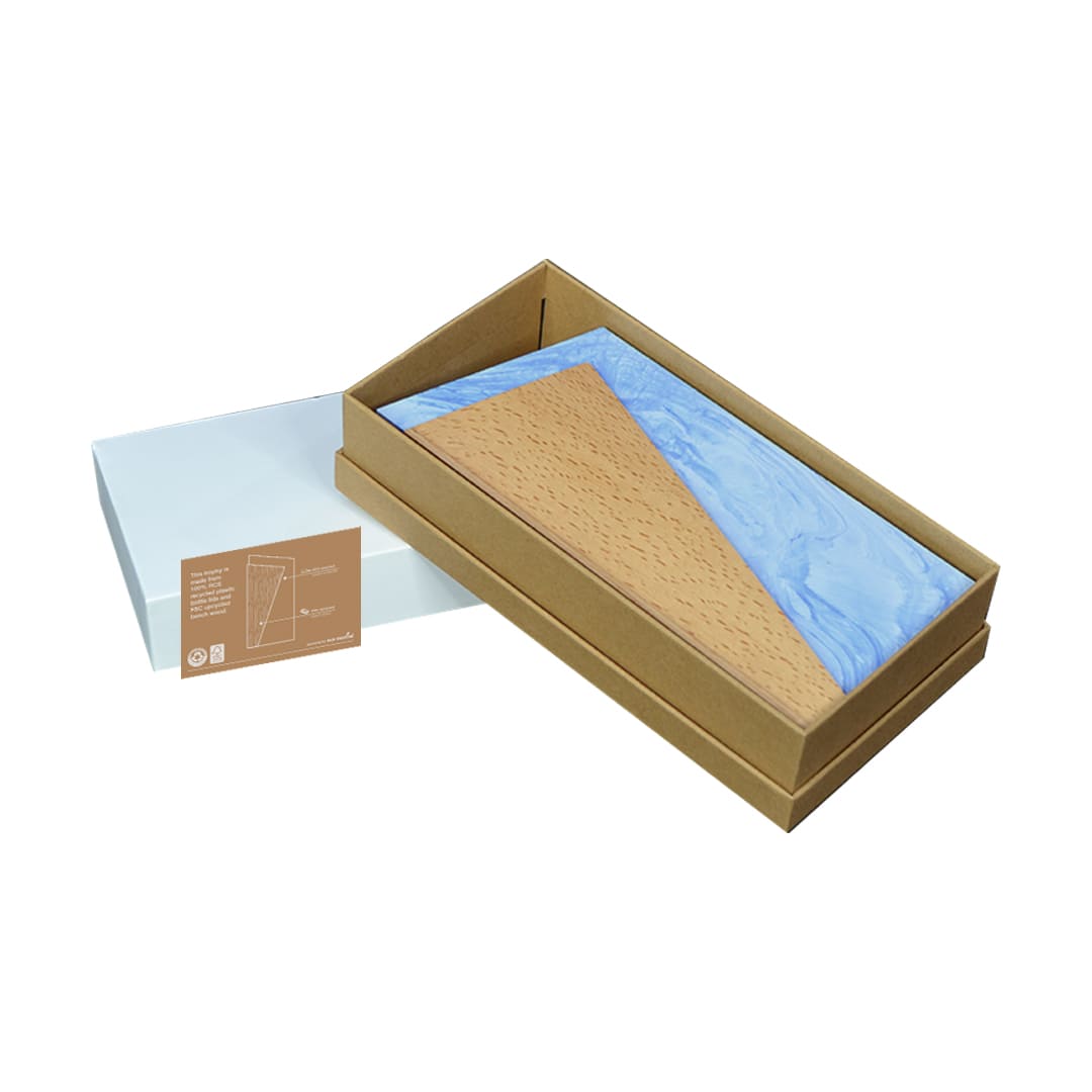 REMICH - Waste-to-Wins® Recycled Award - Ocean Swirl - الصورة 7