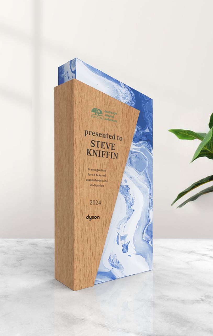 REMICH - Waste-to-Wins® Recycled Award - Ocean Swirl - الصورة 8