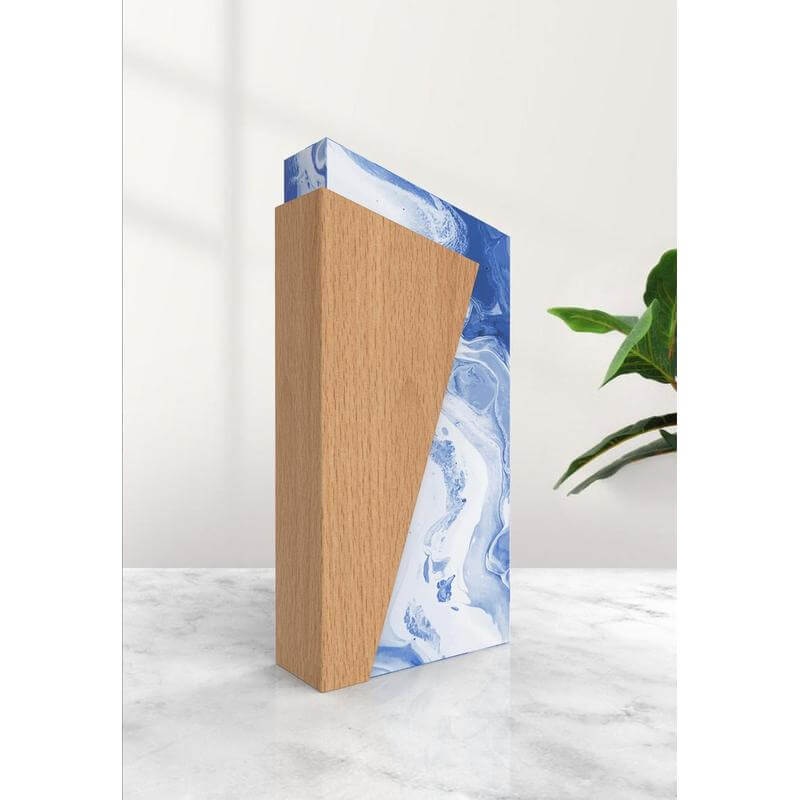 REMICH - Waste-to-Wins® Recycled Award - Ocean Swirl - الصورة 4