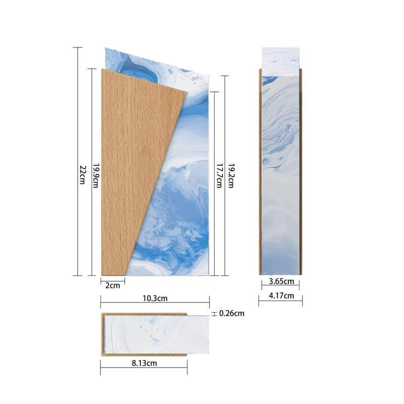 REMICH - Waste-to-Wins® Recycled Award - Ocean Swirl - الصورة 6