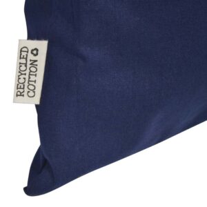 HAREN - Recycled Cotton Tote Bag (140GSM) - Blue