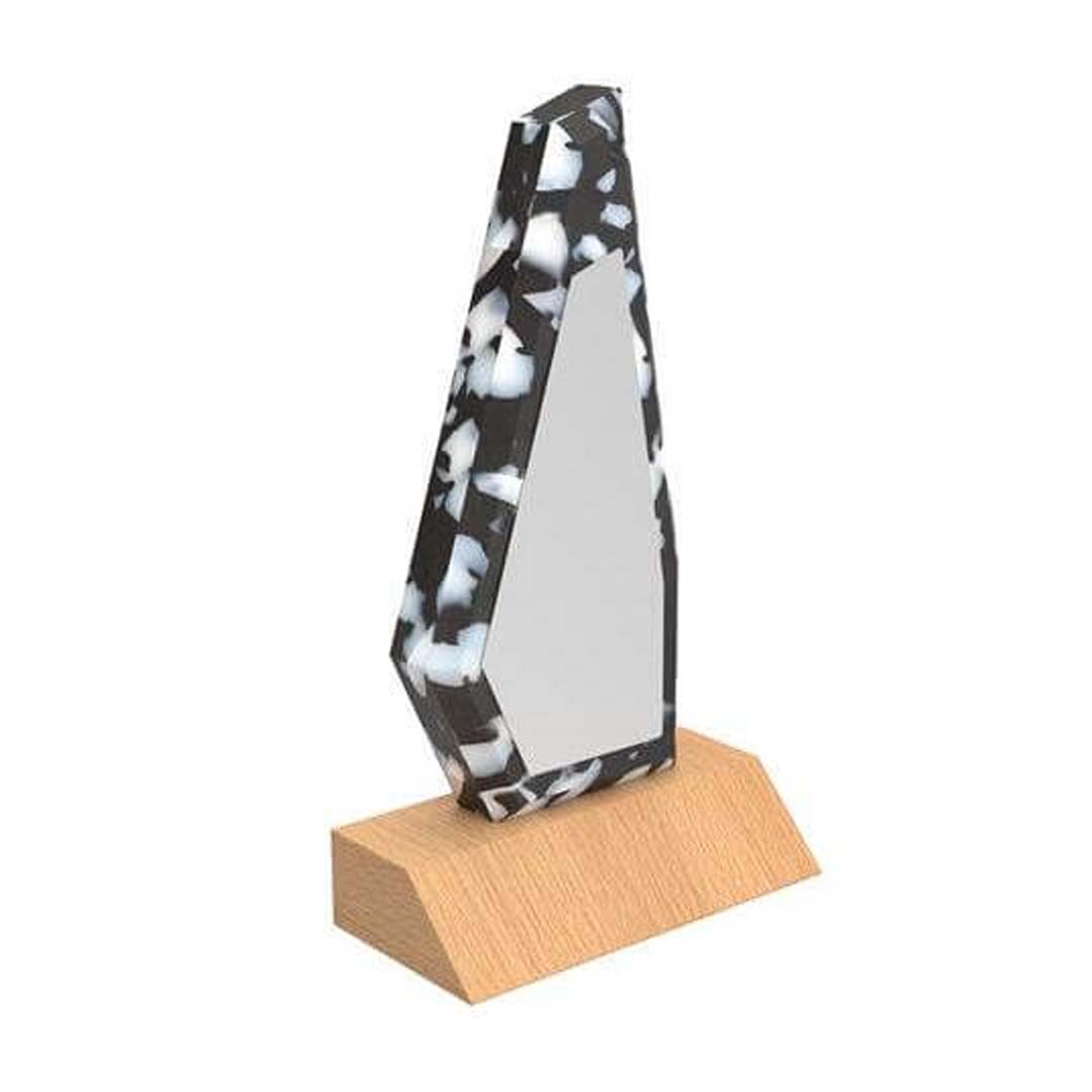 ROLLE - eco-neutral® Waste-to-Wins® FSC Beech Recycled Plastic Award - الصورة 5