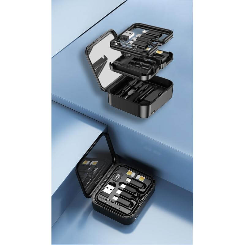 ROMONT-Giftology-6-in-1-Mag-Wireless-Charger-Multicable-Cleaning-Kit