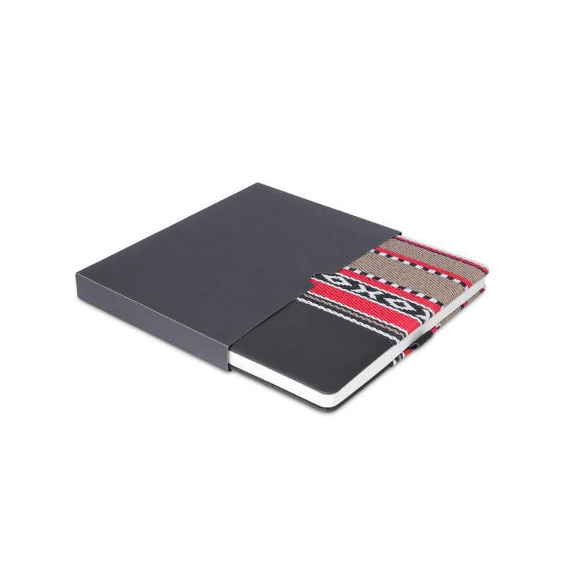 SADU - Santhome A5 Hardcover Notebook - Image 2