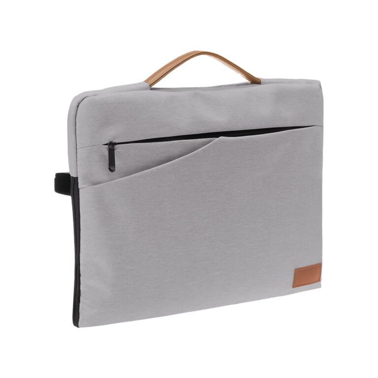 SALCEA-Santhome-15-Laptop-Sleeve-GreyTan