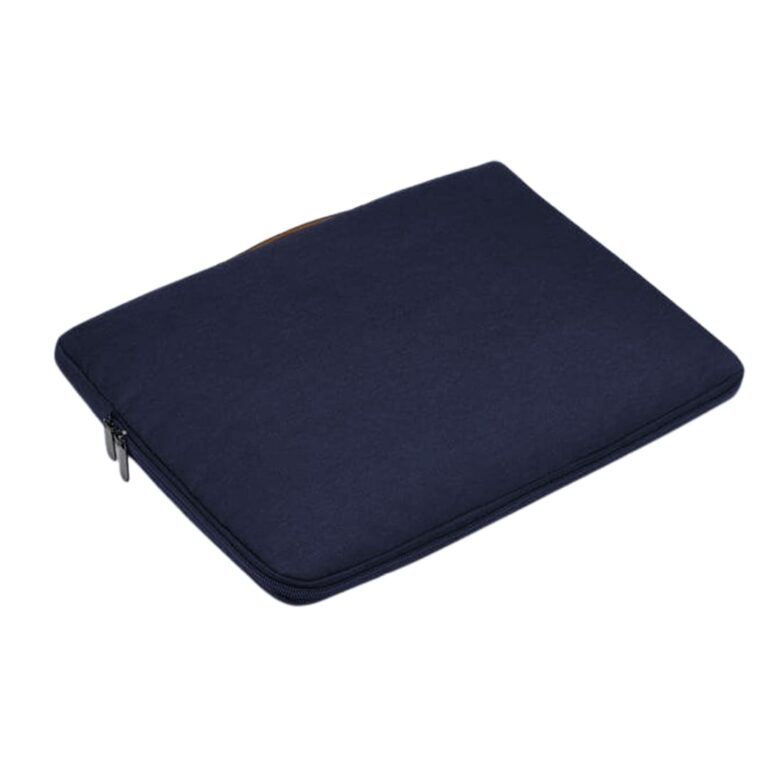 SALCEA-Santhome-15-Laptop-Sleeve-Navy-BlueTan