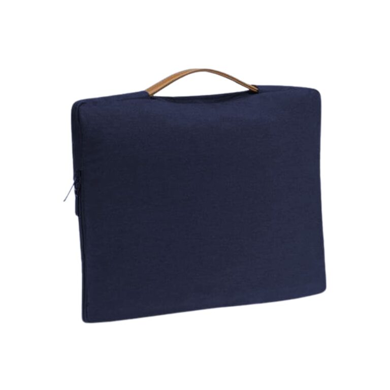 SALCEA-Santhome-15-Laptop-Sleeve-Navy-BlueTan