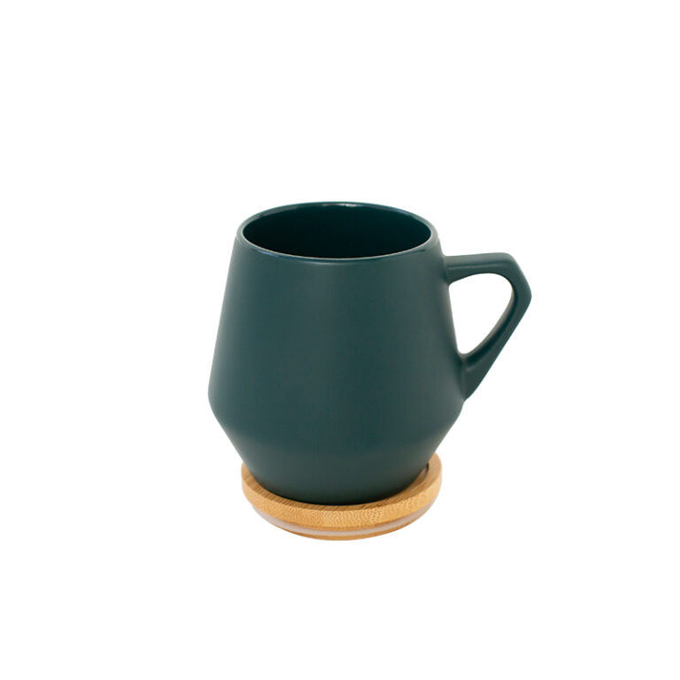 SEVILLA-eco-neutral-Ceramic-Mug-with-Bamboo-Lid-Dark-Green-6