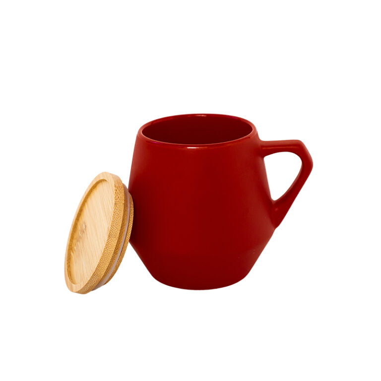 SEVILLA-eco-neutral-Ceramic-Mug-with-Bamboo-Lid-Red-7