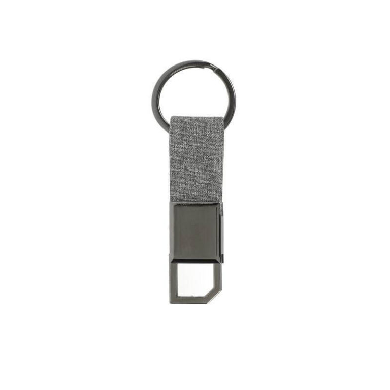 SILVAN-Giftology-Gift-Set-Card-Holder-Key-Chain-and-Pen-Grey-2