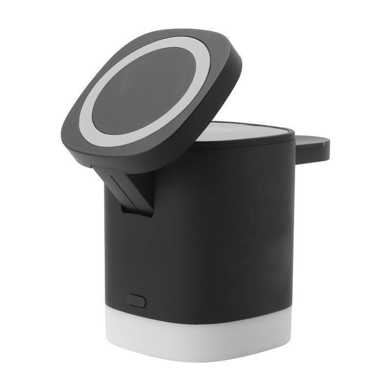 SIRAN - Giftology Mag 3-In-1 Compact Wireless Charger - Image 3