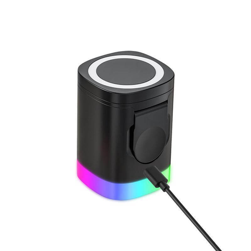 SIRAN - Giftology Mag 3-In-1 Compact Wireless Charger - Image 6