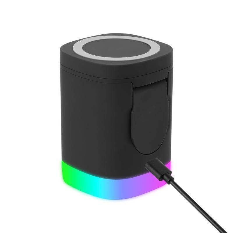 SIRAN - Giftology Mag 3-In-1 Compact Wireless Charger - Image 10