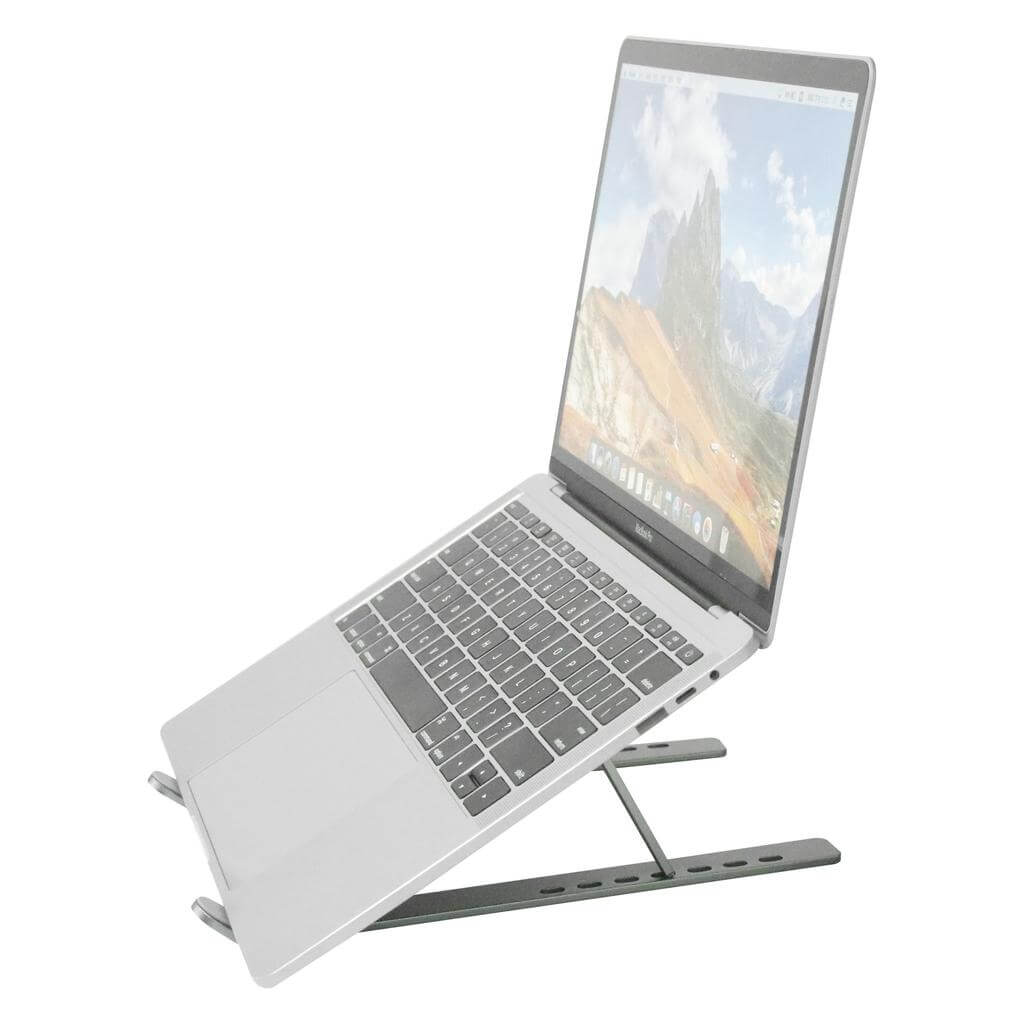 SKARA - Giftology Aluminum Laptop Stand - الصورة 3