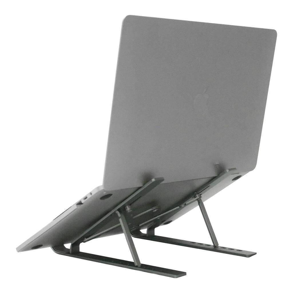 SKARA - Giftology Aluminum Laptop Stand - الصورة 5