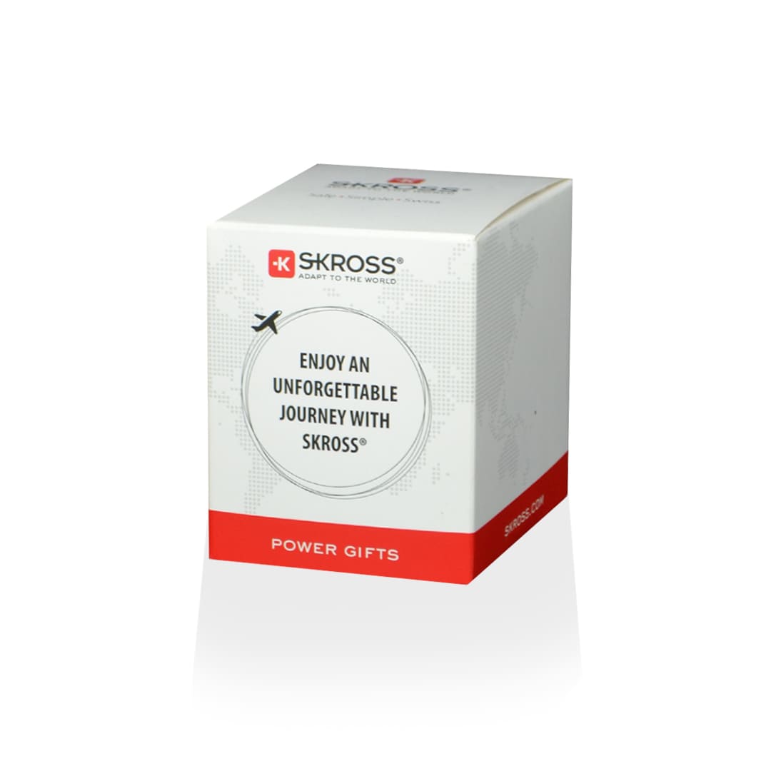 SKROSS World Travel Adapter MUV Micro - Image 4