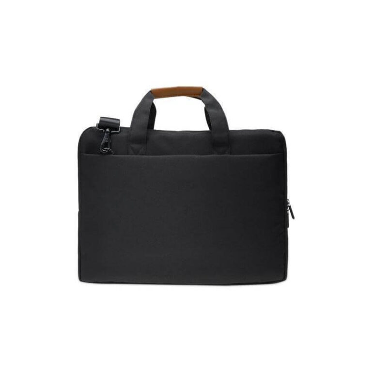 SLOTEN-Santhome-15-Laptop-Bag-BlackTan