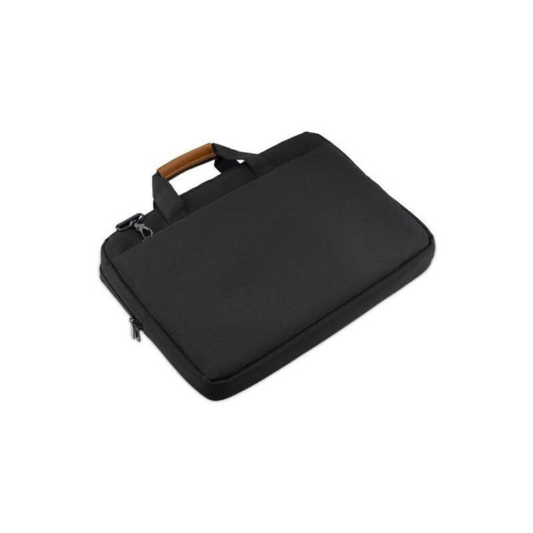 SLOTEN-Santhome-15-Laptop-Bag-BlackTan