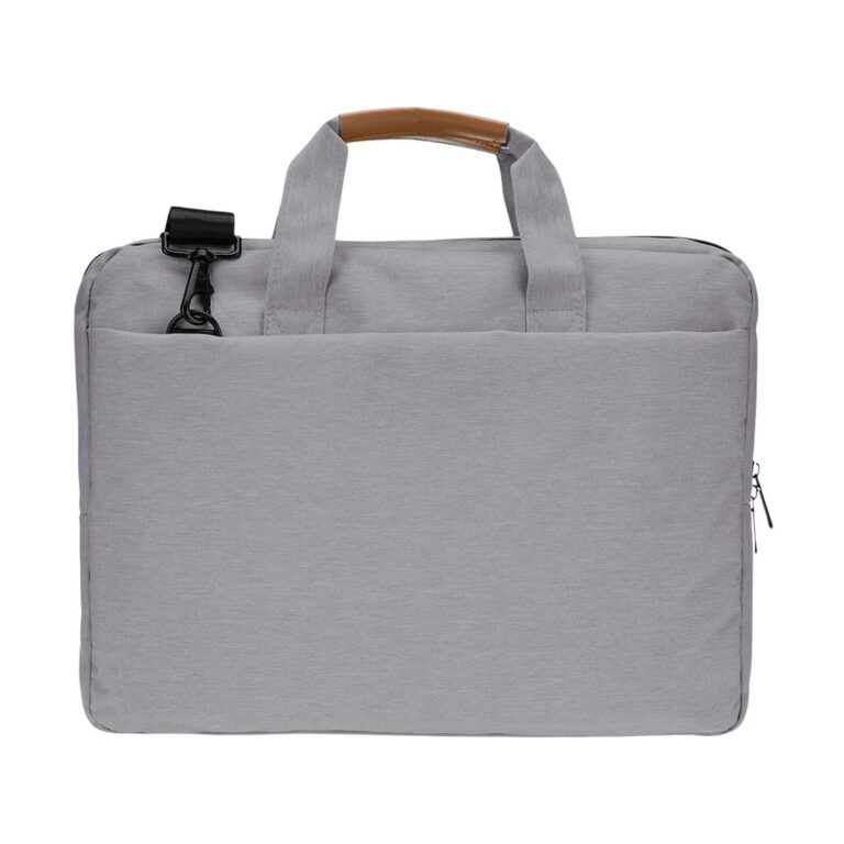 SLOTEN-Santhome-15-Laptop-Bag-GreyTan