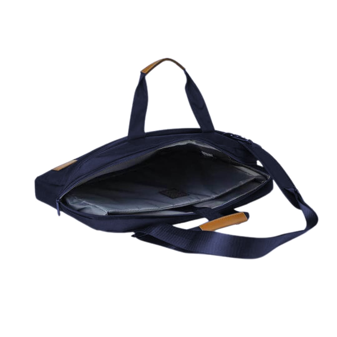 SLOTEN-Santhome-15-Laptop-Bag-Navy-BlueTan
