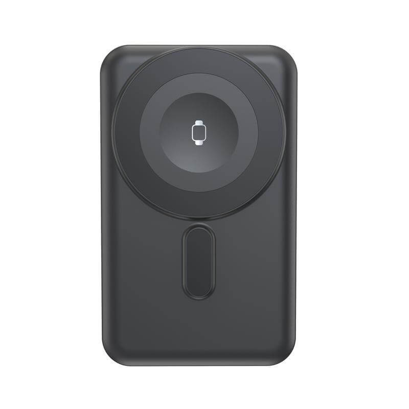 SOLANO - @memorii 10000mAh Mag Wireless Powerbank with Inbuilt Cables - الصورة 7