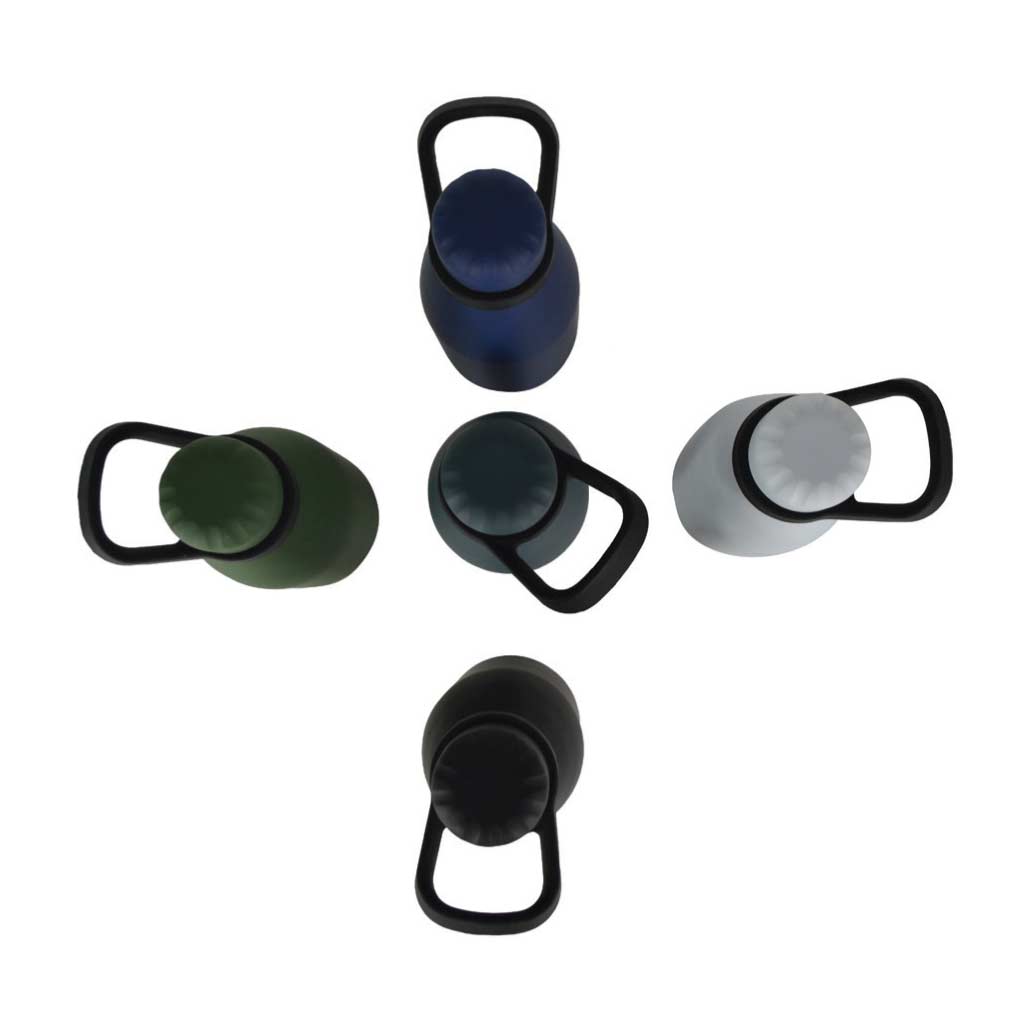 SOMA-Giftology-Carry-Ring-for-Water-Bottles-Black-3
