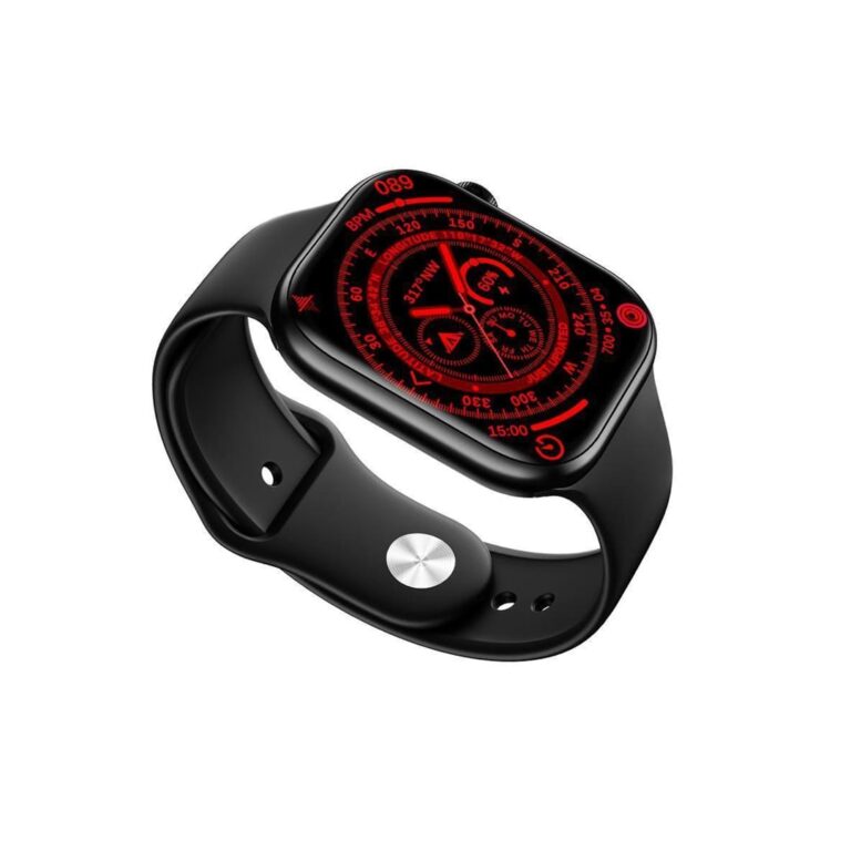 TALIN-@memorii-Smart-Watch