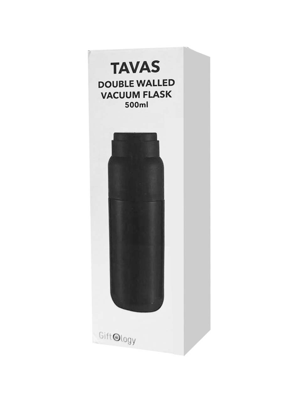 TAVAS - Giftology Double Walled Vacuum Flask 500ml - Image 7