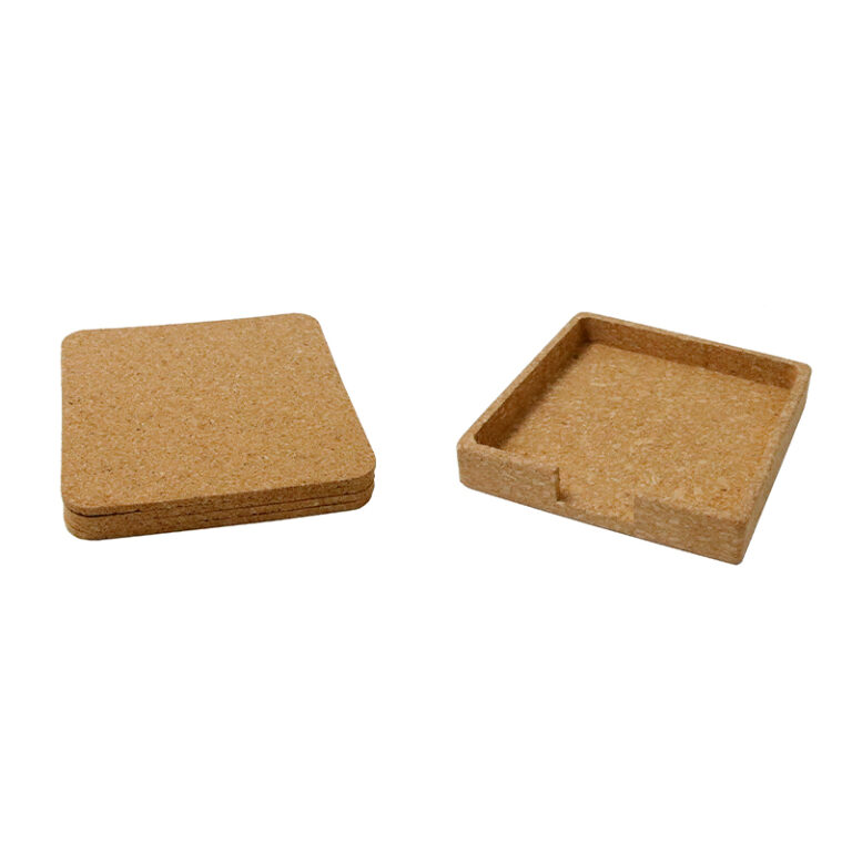 TEREVI-eco-neutral-set-of-4-Cork-Coasters-with-Cork-Stand-7