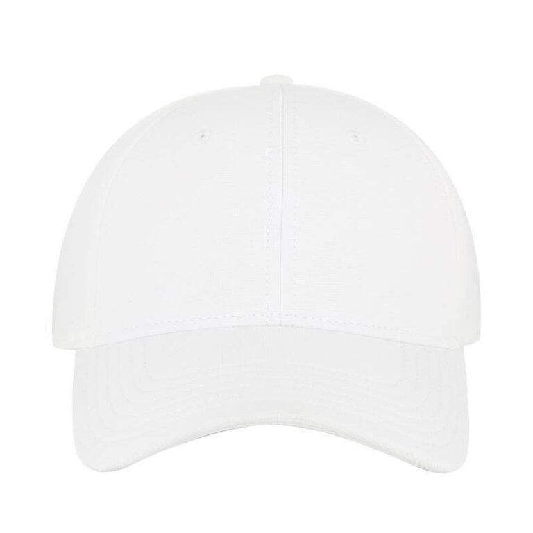 TITAN-Santhome-Recycled-6-Panel-Cap-White