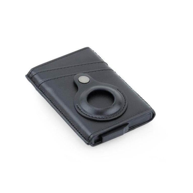 TROMSI-PU-Card-Holder-with-Air-Tag-Black-6