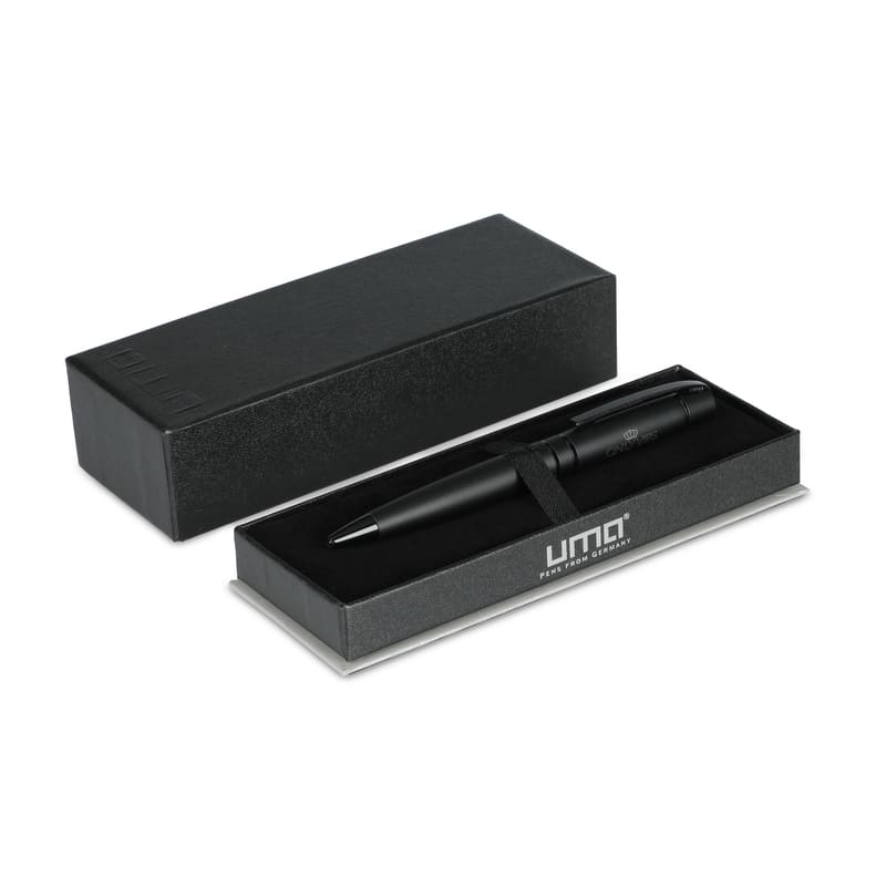 UMA VIP GUM Metal Pen - Black - Image 3