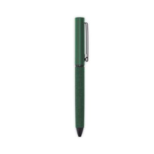 VARDIM - CHANGE ZERO Sustainable Gift Set with Refillable Notebook & Pen - Green