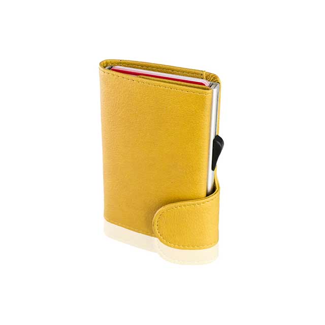 VITL-SANTHOME-PU-Cardholder-Wallet-Camel-Product-Video