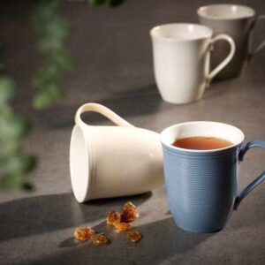 Vivo V&B Basic White Coffee Mug