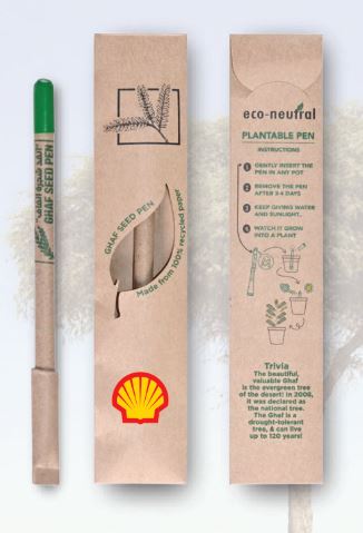 eco-neutral-Plantable-Ghaf-Seed-Pen